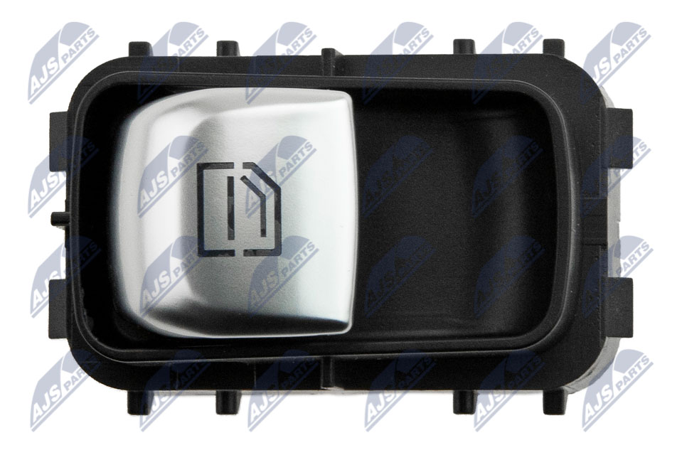 Switch, window regulator