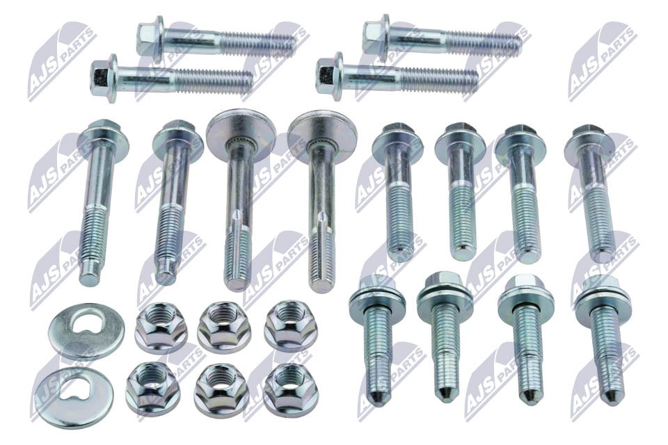 Camber Correction Screw Set (ZWT-FR-000SKK)