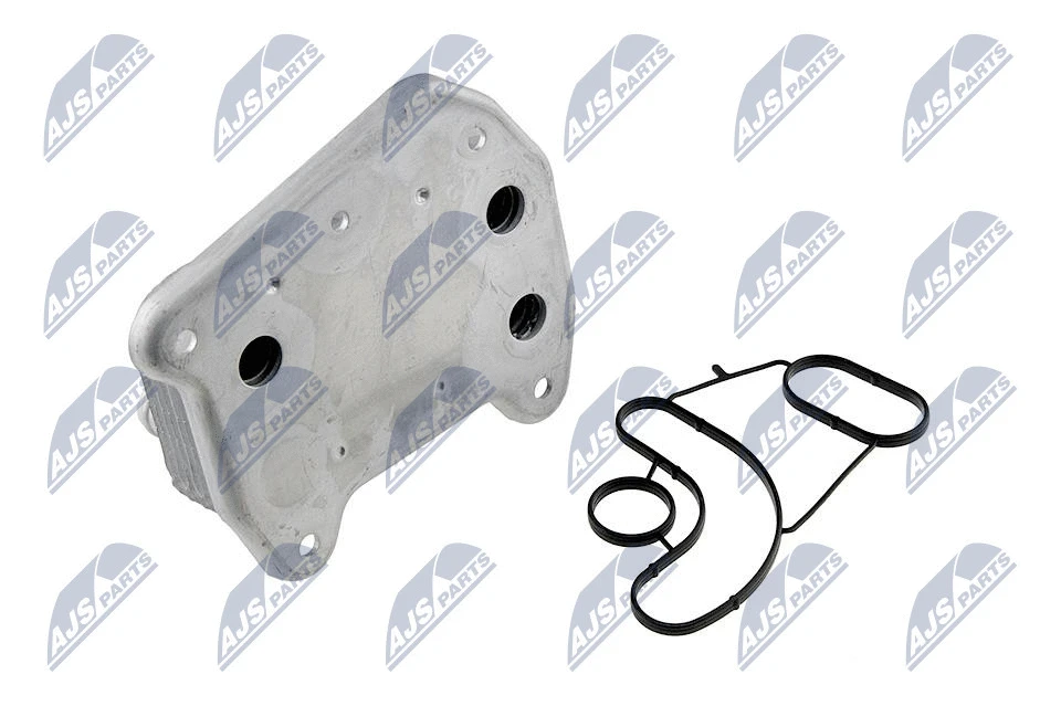 Oil Cooler, engine oil