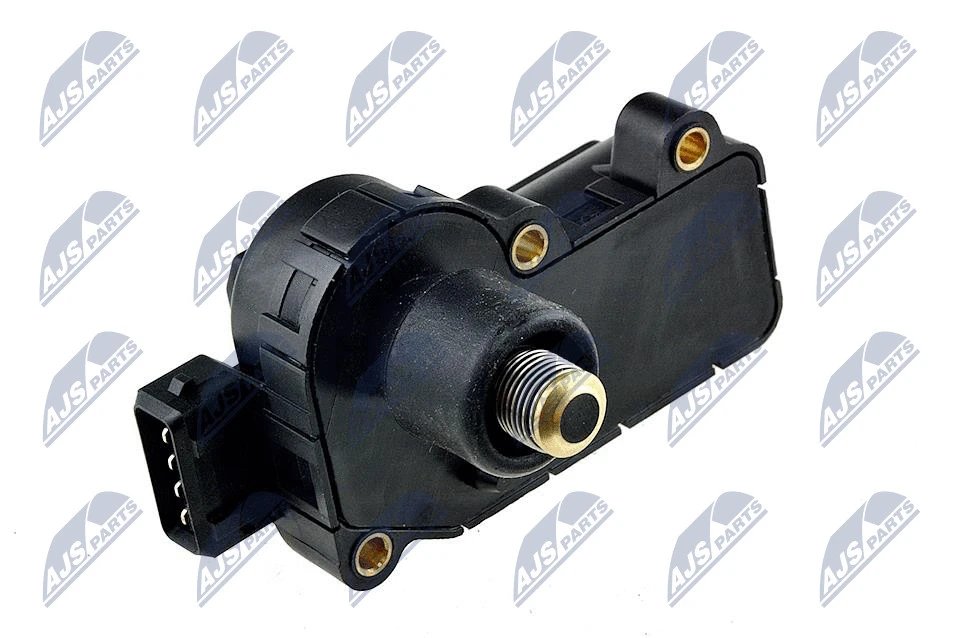 Acuator, throttle valve