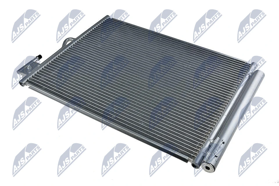 Condenser, air conditioning (CCS-PL-035)