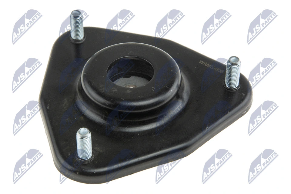 Mounting, shock absorber