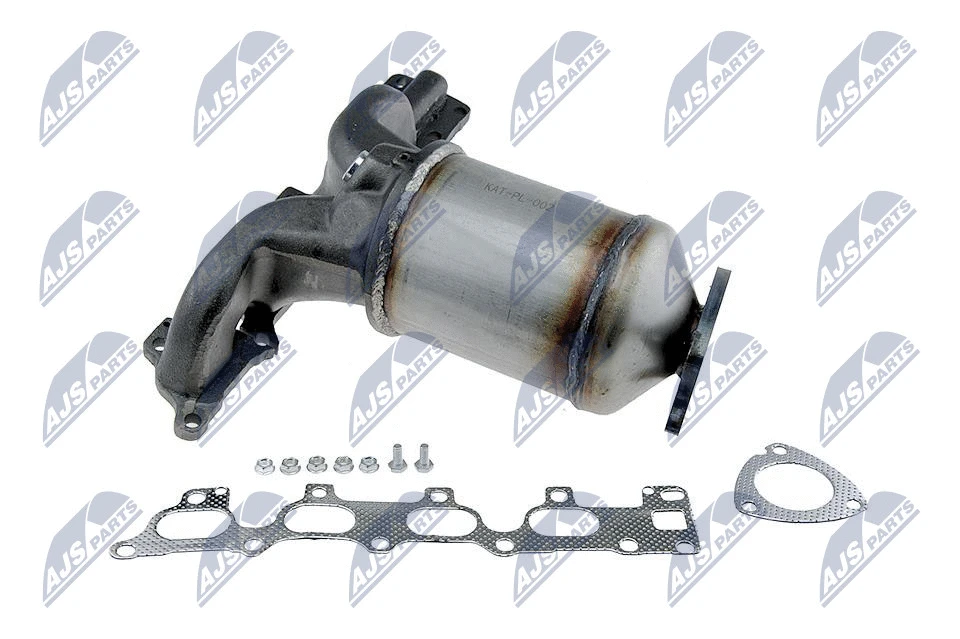 Catalytic Converter (KAT-PL-002)