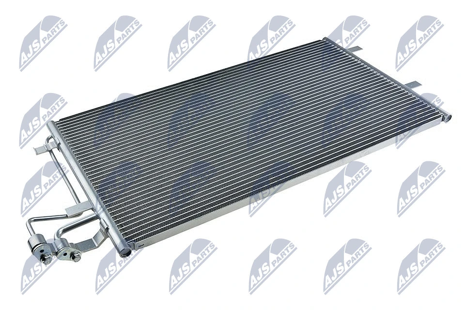 Condenser, air conditioning (CCS-FR-012)