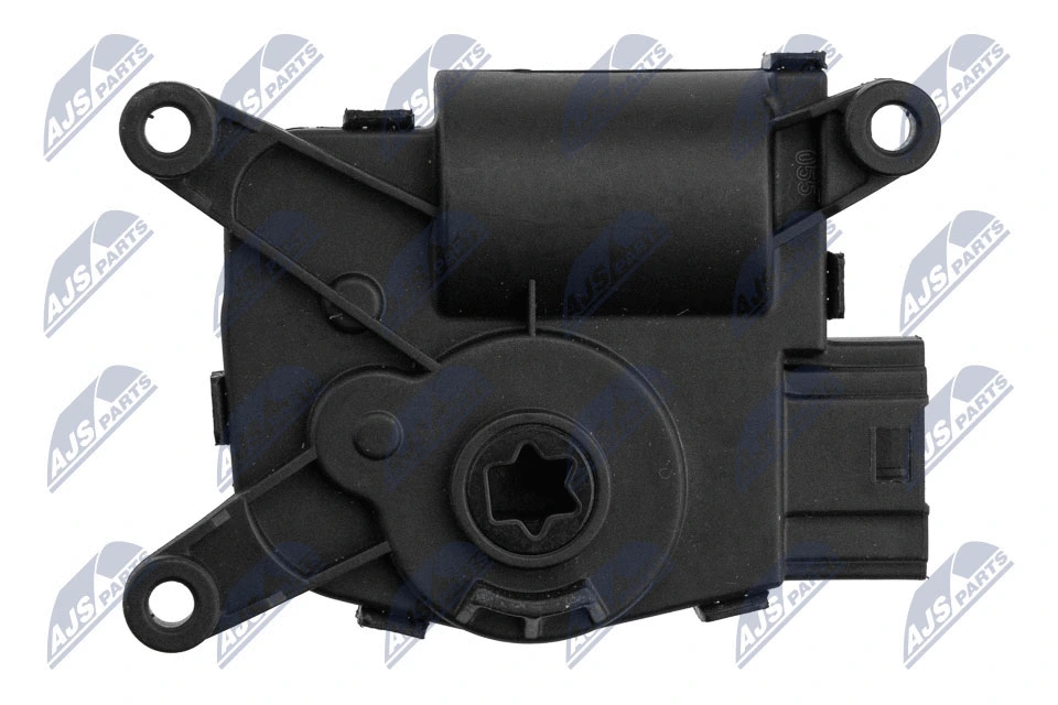 Actuator, blending flap