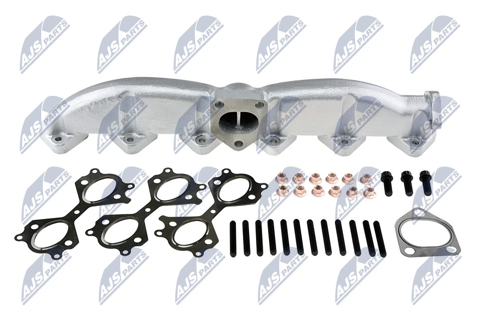 Manifold, exhaust system (BKW-BM-001)