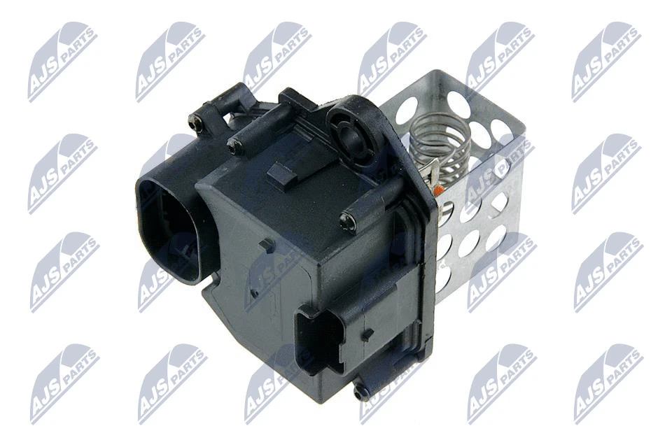 Control Unit, heating/ventilation