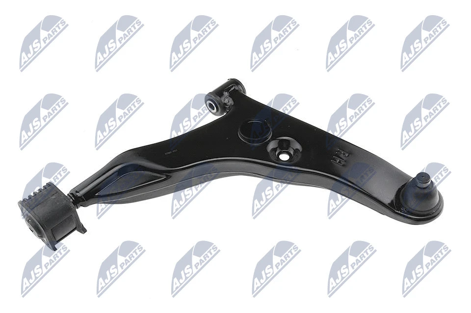 Control/Trailing Arm, wheel suspension (ZWD-MS-041)