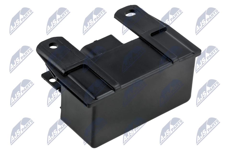 Relay, glow plug system