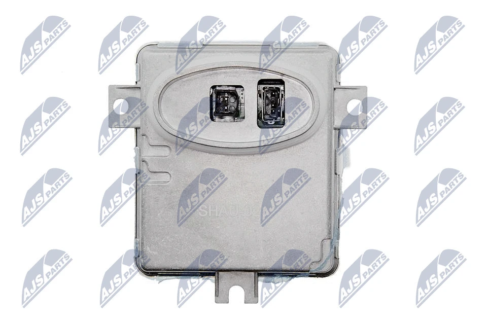 Ignitor, gas discharge lamp