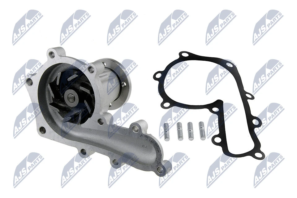 Water Pump, engine cooling (CPW-TY-056)