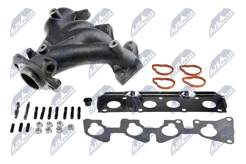 Manifold, exhaust system