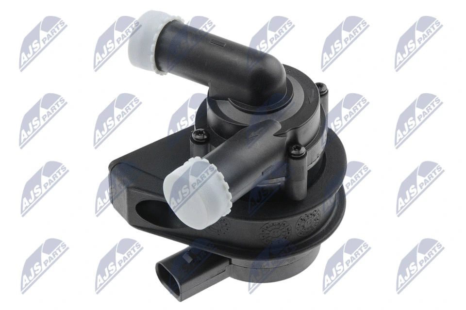 Auxiliary Water Pump (cooling water circuit) (CPZ-AU-015)