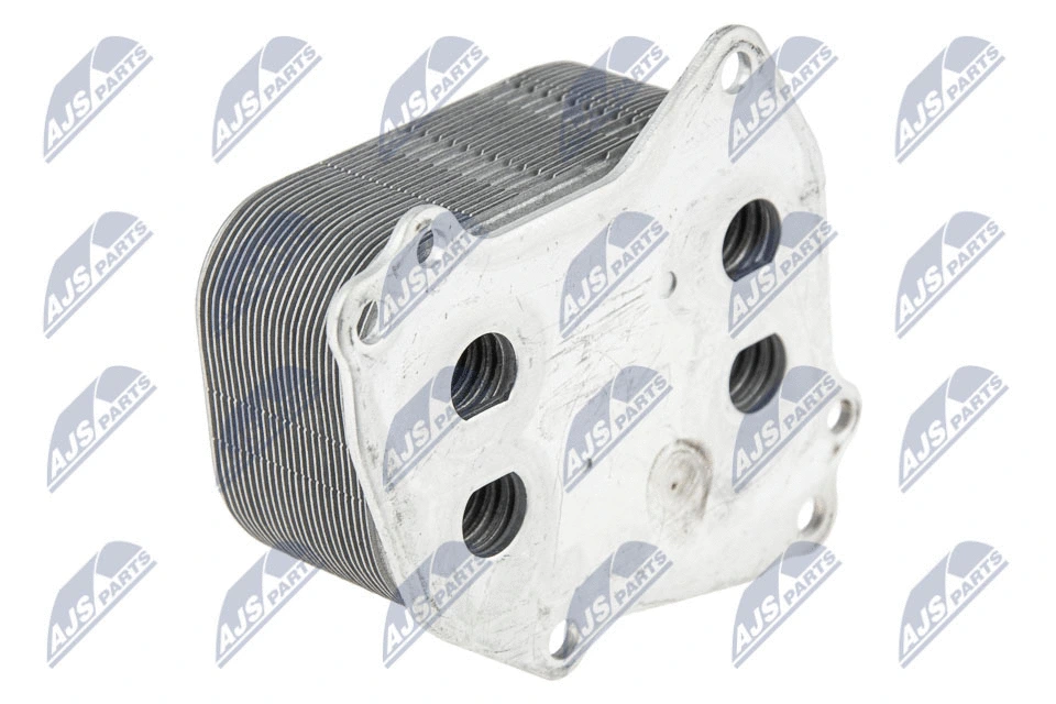 Oil Cooler, engine oil