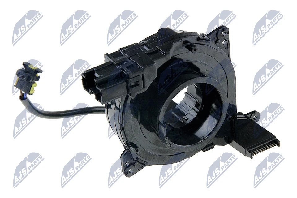 Clockspring, airbag