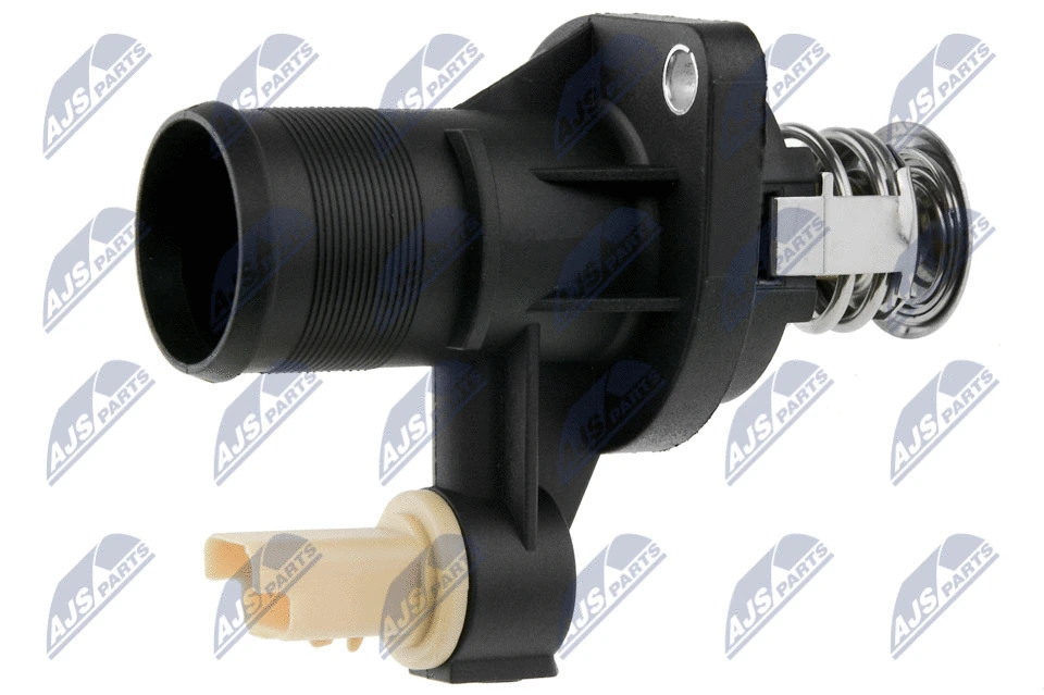 Thermostat, coolant