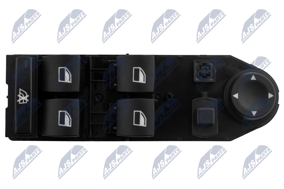 Switch, window regulator