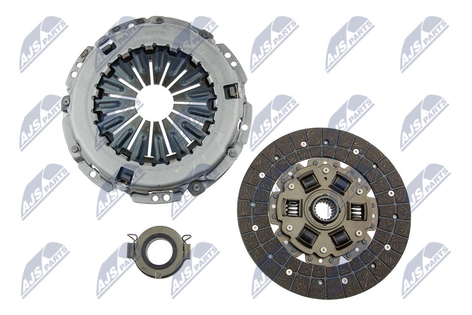 Clutch Kit (NZS-TY-001U)