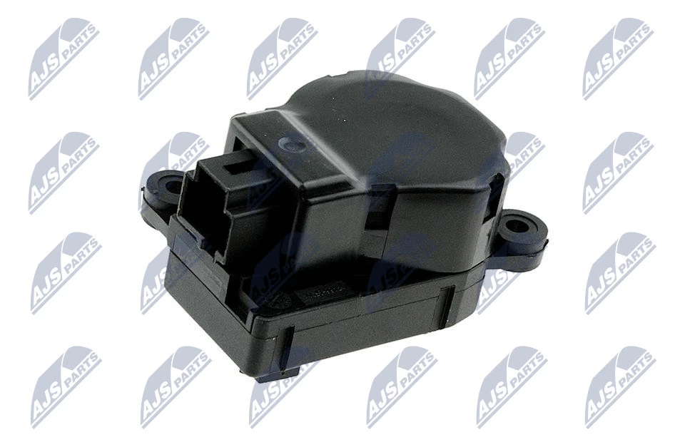Actuator, blending flap