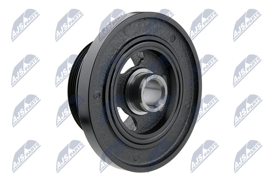 Belt Pulley, crankshaft