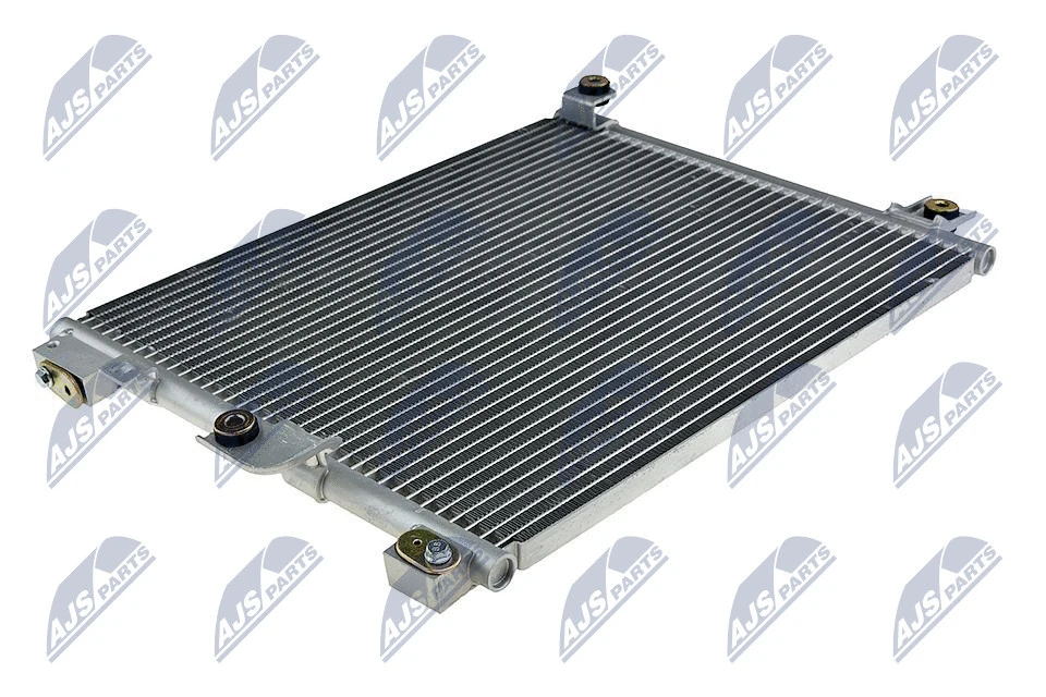 Condenser, air conditioning (CCS-HY-027)