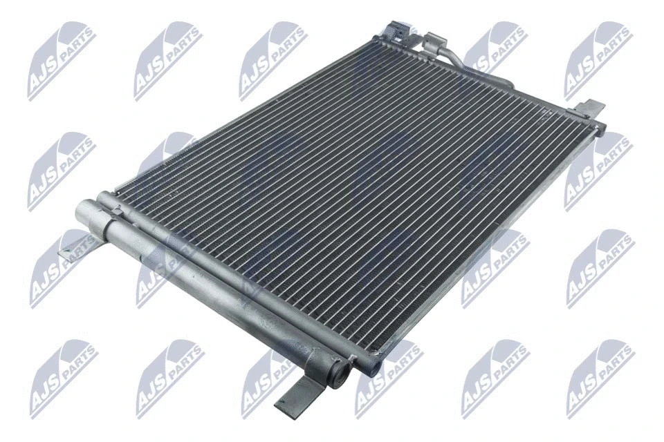 Condenser, air conditioning (CCS-AU-017)
