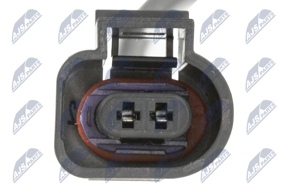 Warning Contact, brake pad wear