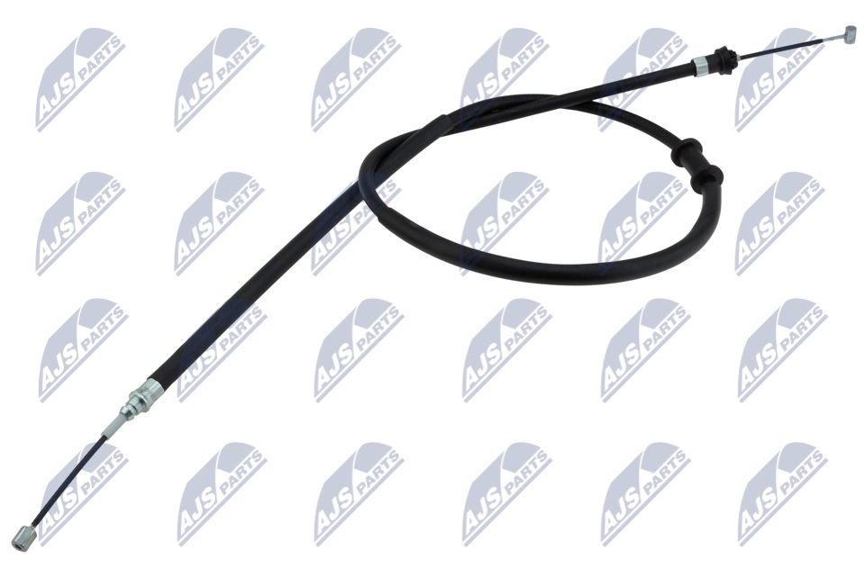 Cable Pull, parking brake (HLR-FT-011)