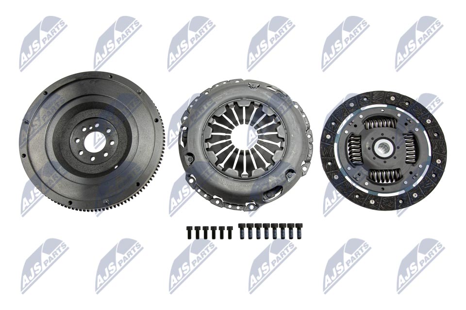 Clutch Kit (NZS-PL-008)
