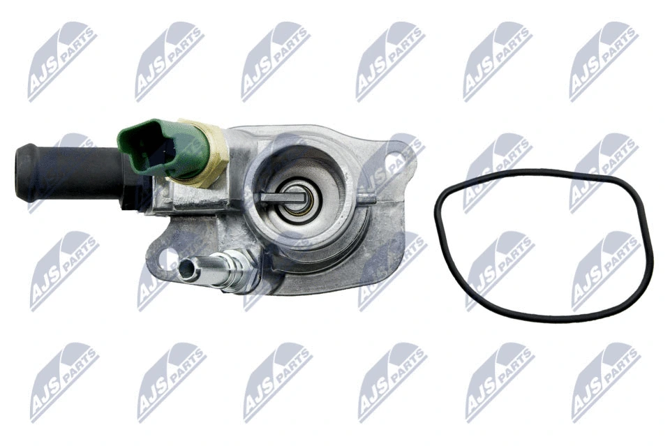 Thermostat, coolant