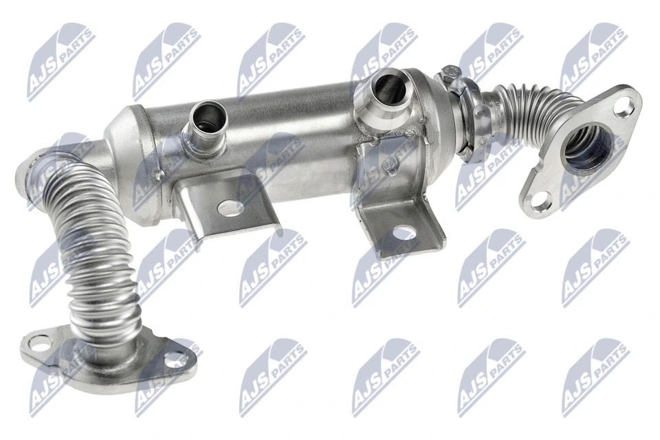 Cooler, exhaust gas recirculation (EGR-FR-023A)
