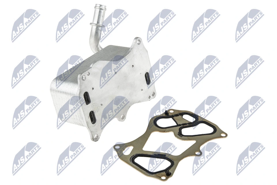 Oil Cooler, engine oil