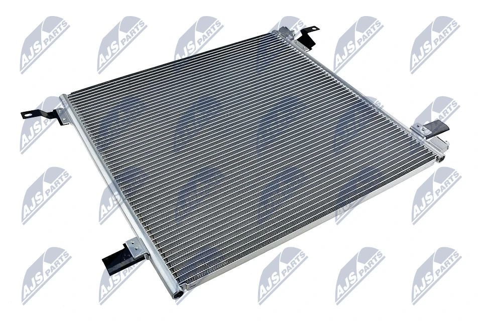 Condenser, air conditioning (CCS-ME-023)