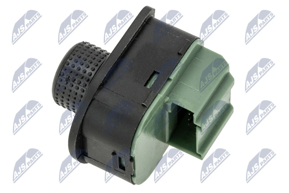 Switch, exterior rearview mirror adjustment