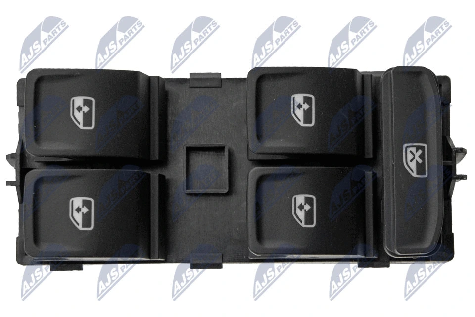 Switch, window regulator