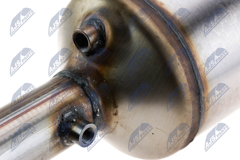 Soot/Particulate Filter, exhaust system