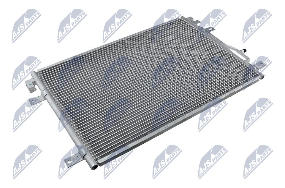 Condenser, air conditioning