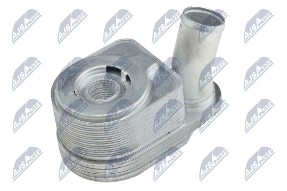 Oil Cooler, engine oil
