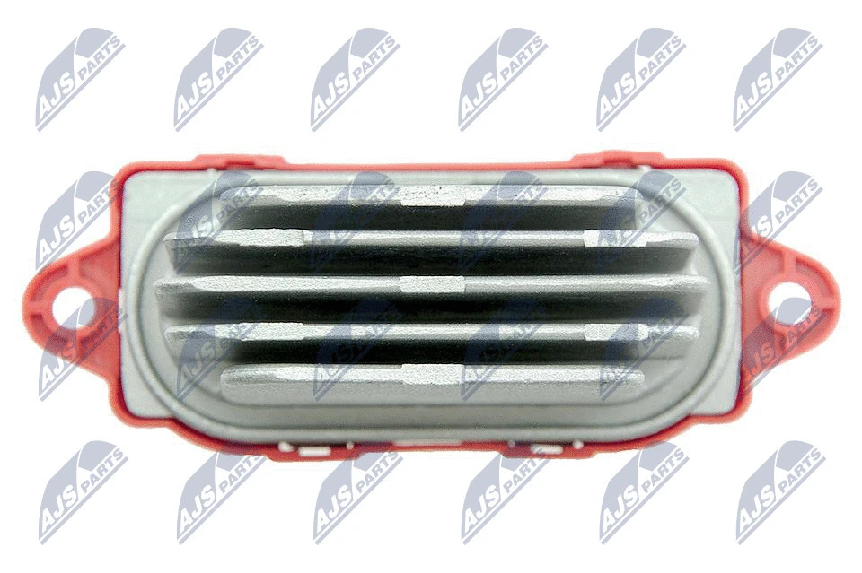 Resistor, interior blower