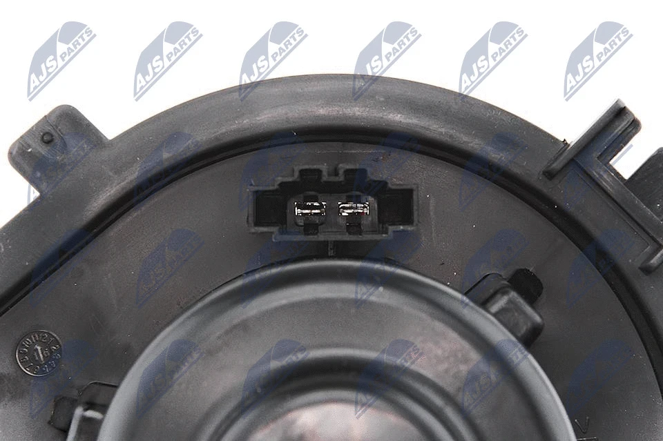 Electric Motor, interior blower