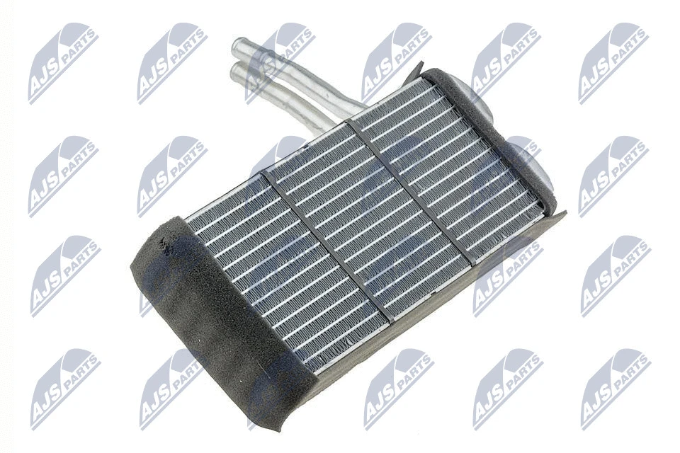 Heat Exchanger, interior heating