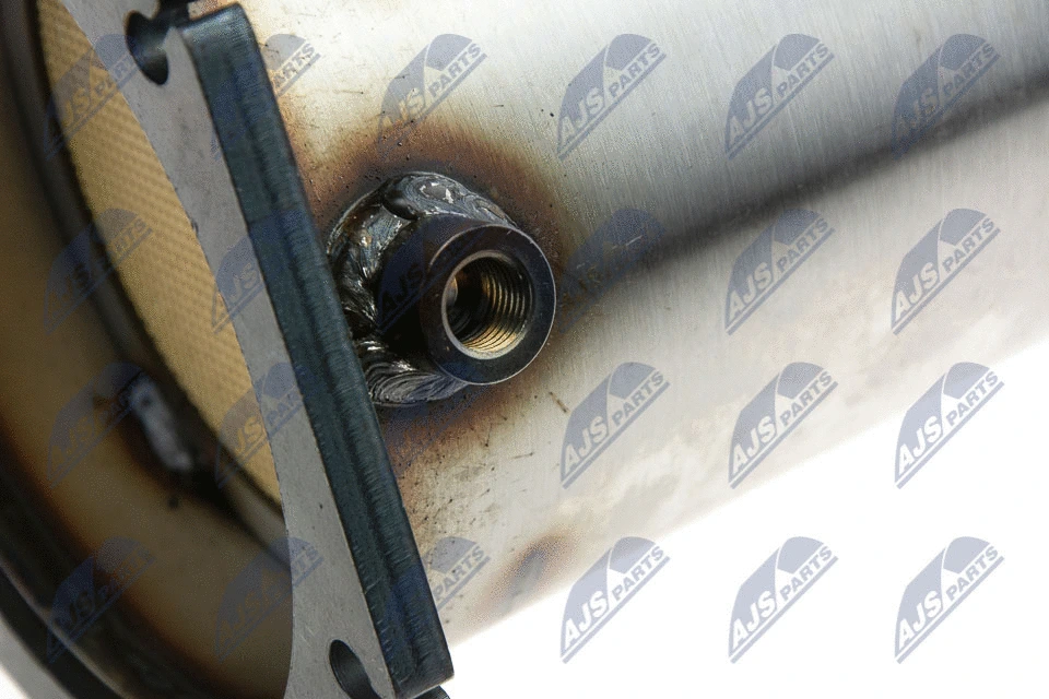 Soot/Particulate Filter, exhaust system