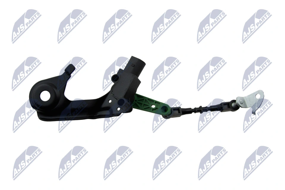 Sensor, headlight levelling
