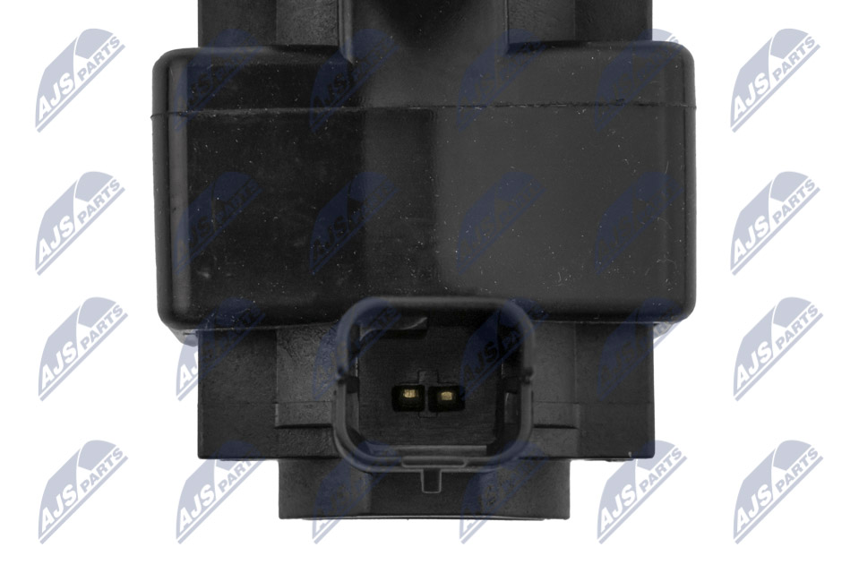 Pressure converter, turbocharger