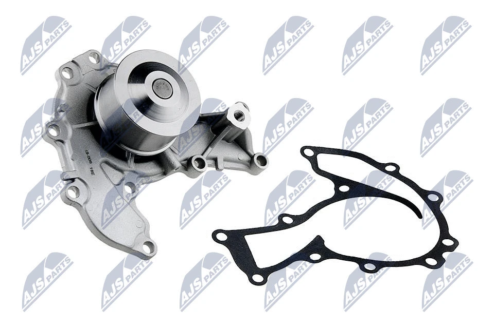 Water Pump, engine cooling