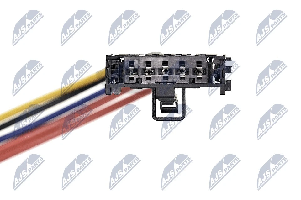 Resistor, interior blower