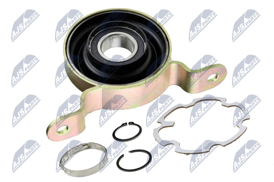 Suspension, propshaft