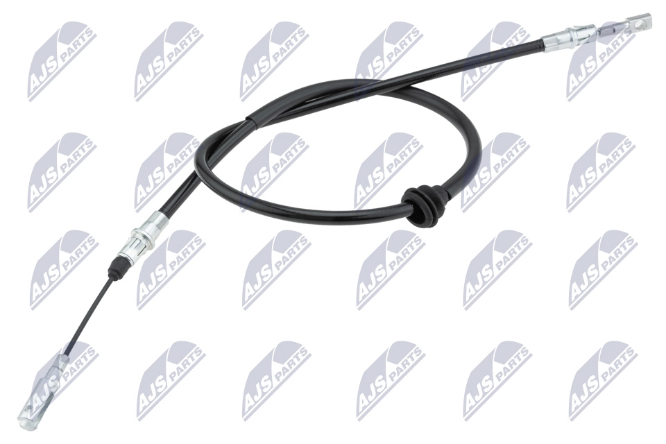 Cable Pull, parking brake (HLR-RE-005)