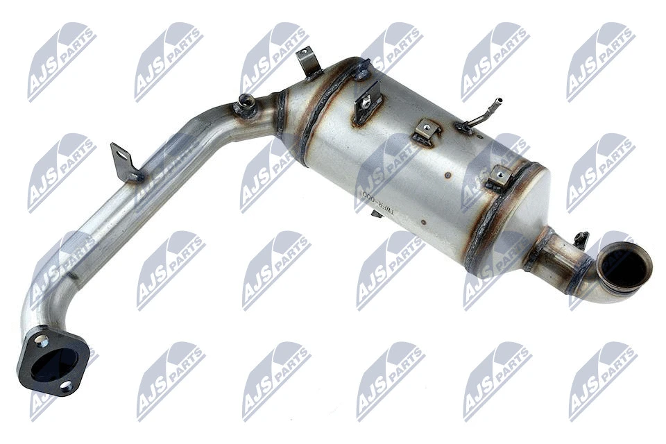 Soot/Particulate Filter, exhaust system