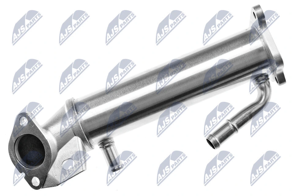 Cooler, exhaust gas recirculation
